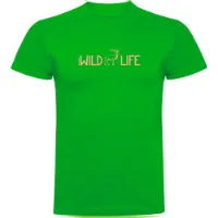 Kruskis Wildlife Kurzarm-t-shirt Kruskis Wildlife Kurzarm-t-shirt