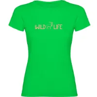 Kruskis Wildlife Kurzarm-t-shirt Kruskis Wildlife Kurzarm-t-shirt