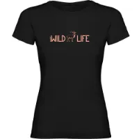 Kruskis Wildlife Kurzarm-t-shirt Kruskis Wildlife Kurzarm-t-shirt