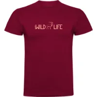 Kruskis Wildlife Kurzarm-t-shirt Kruskis Wildlife Kurzarm-t-shirt