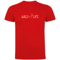 Kruskis Wildlife Kurzarm-t-shirt Kruskis Wildlife Kurzarm-t-shirt