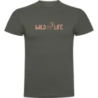 Kruskis Wildlife Kurzarm-t-shirt Kruskis Wildlife Kurzarm-t-shirt