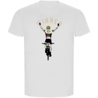 Kruskis Winner Eco Kurzarm-t-shirt Kruskis Winner Eco Kurzarm-t-shirt
