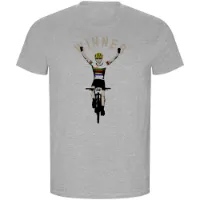 Kruskis Winner Eco Kurzarm-t-shirt Kruskis Winner Eco Kurzarm-t-shirt