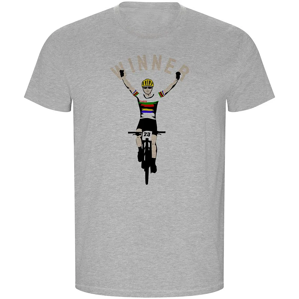 Kruskis Winner Eco Kurzarm-t-shirt Kruskis Winner Eco Kurzarm-t-shirt