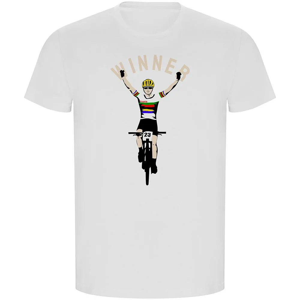 Kruskis Winner Eco Kurzarm-t-shirt Kruskis Winner Eco Kurzarm-t-shirt
