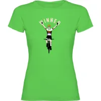 Kruskis Winner Kurzarm-t-shirt
