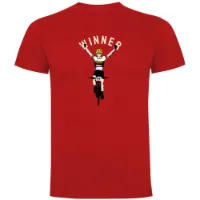 Kruskis Winner Kurzarm-t-shirt Kruskis Winner Kurzarm-t-shirt