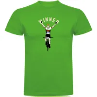 Kruskis Winner Kurzarm-t-shirt
