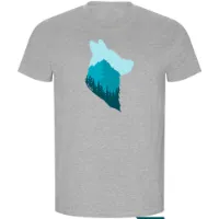 Kruskis Wolf Eco Kurzarm-t-shirt