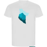 Kruskis Wolf Eco Kurzarm-t-shirt