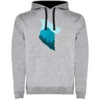 Kruskis Wolf Kapuzenpullover Kruskis Wolf Kapuzenpullover