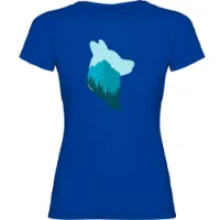 Kruskis Wolf Kurzarm-t-shirt