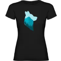 Kruskis Wolf Kurzarm-t-shirt