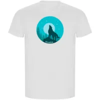 Kruskis Wolf Night Eco Kurzarm-t-shirt