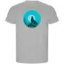 Kruskis Wolf Night Eco Kurzarm-t-shirt