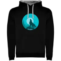Kruskis Wolf Night Kapuzenpullover Kruskis Wolf Night Kapuzenpullover