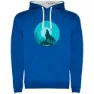 Kruskis Wolf Night Kapuzenpullover