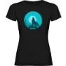 Kruskis Wolf Night Kurzarm-t-shirt