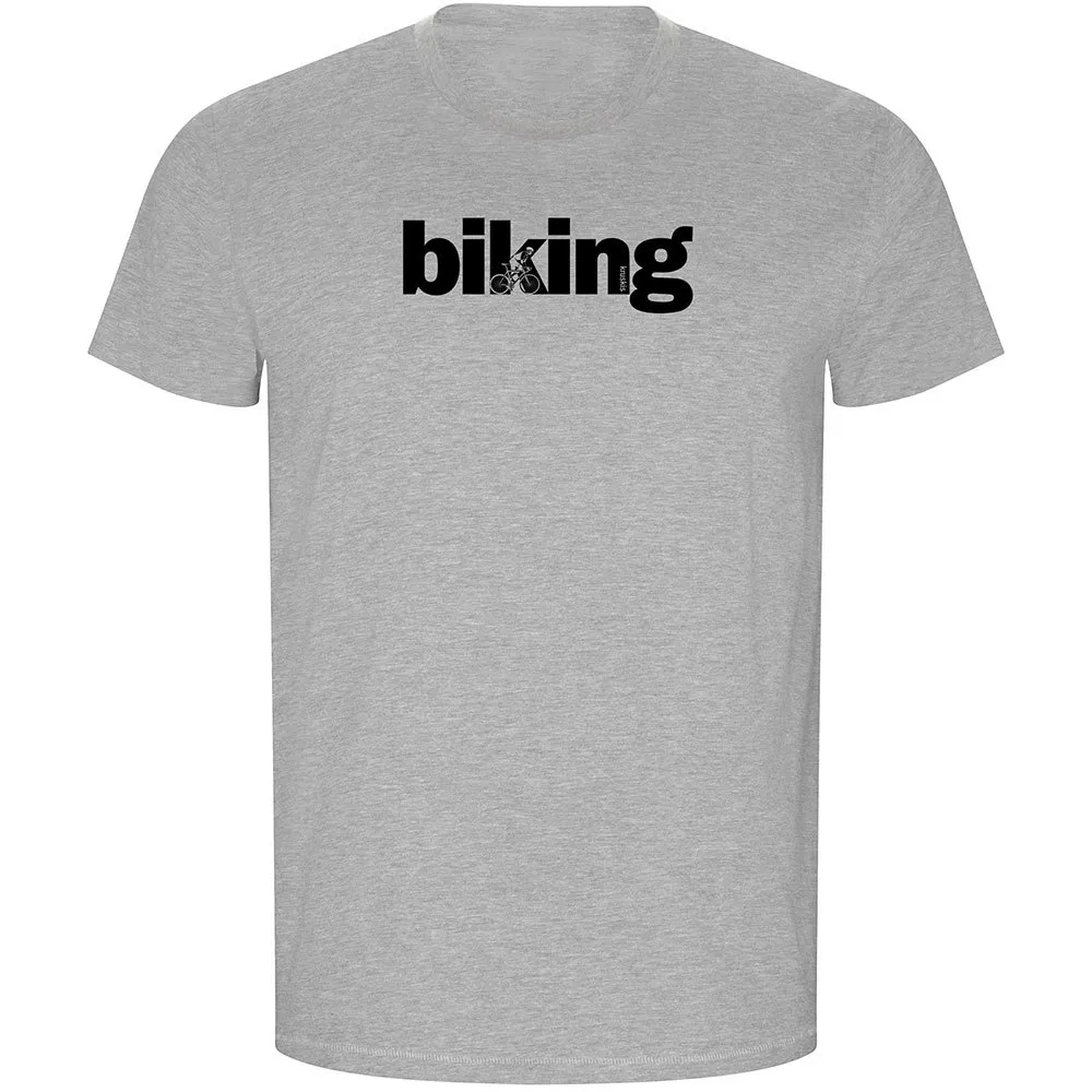 Kruskis Word Biking Eco Kurzarm-t-shirt Kruskis Word Biking Eco Kurzarm-t-shirt