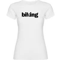 Kruskis Word Biking Kurzarm-t-shirt Kruskis Word Biking Kurzarm-t-shirt