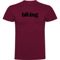 Kruskis Word Biking Kurzarm-t-shirt Kruskis Word Biking Kurzarm-t-shirt