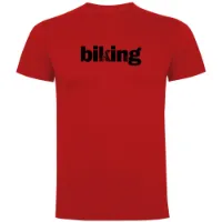 Kruskis Word Biking Kurzarm-t-shirt