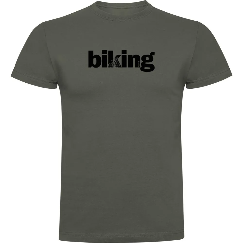 Kruskis Word Biking Kurzarm-t-shirt