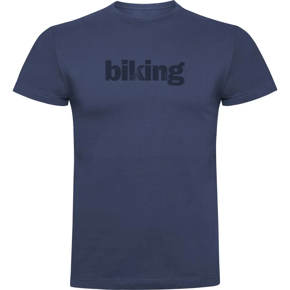 Kruskis Word Biking Kurzarm-t-shirt Kruskis Word Biking Kurzarm-t-shirt