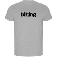 Kruskis Word Biking Mtb Eco Kurzarm-t-shirt Kruskis Word Biking Mtb Eco Kurzarm-t-shirt