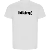 Kruskis Word Biking Mtb Eco Kurzarm-t-shirt Kruskis Word Biking Mtb Eco Kurzarm-t-shirt