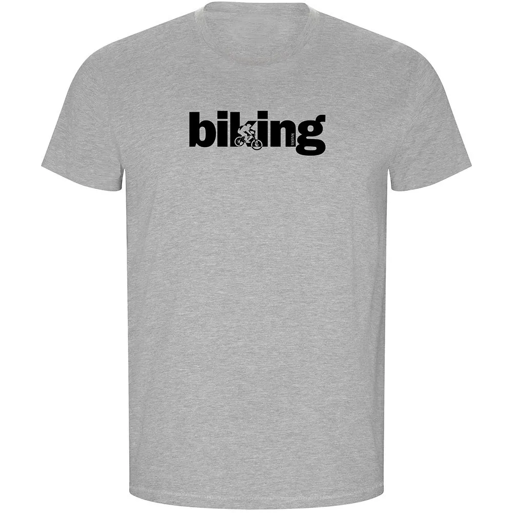 Kruskis Word Biking Mtb Eco Kurzarm-t-shirt Kruskis Word Biking Mtb Eco Kurzarm-t-shirt