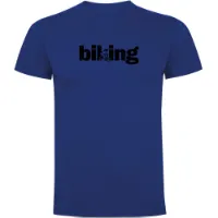 Kruskis Word Biking Mtb Kurzarm-t-shirt Kruskis Word Biking Mtb Kurzarm-t-shirt