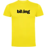 Kruskis Word Biking Mtb Kurzarm-t-shirt Kruskis Word Biking Mtb Kurzarm-t-shirt
