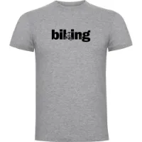 Kruskis Word Biking Mtb Kurzarm-t-shirt Kruskis Word Biking Mtb Kurzarm-t-shirt