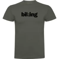 Kruskis Word Biking Mtb Kurzarm-t-shirt Kruskis Word Biking Mtb Kurzarm-t-shirt