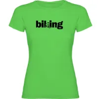Kruskis Word Biking Mtb Kurzarm-t-shirt Kruskis Word Biking Mtb Kurzarm-t-shirt