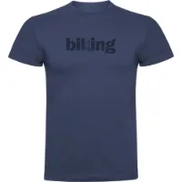 Kruskis Word Biking Mtb Kurzarm-t-shirt Kruskis Word Biking Mtb Kurzarm-t-shirt