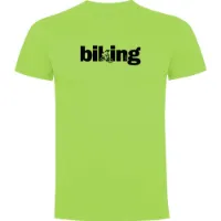 Kruskis Word Biking Mtb Kurzarm-t-shirt