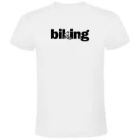 Kruskis Word Biking Mtb Kurzarm-t-shirt