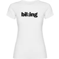 Kruskis Word Biking Mtb Kurzarm-t-shirt Kruskis Word Biking Mtb Kurzarm-t-shirt