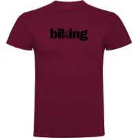 Kruskis Word Biking Mtb Kurzarm-t-shirt Kruskis Word Biking Mtb Kurzarm-t-shirt