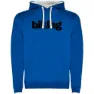 Kruskis Word Biking Mtb Two-colour Kapuzenpullover