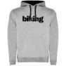 Kruskis Word Biking Two-colour Kapuzenpullover