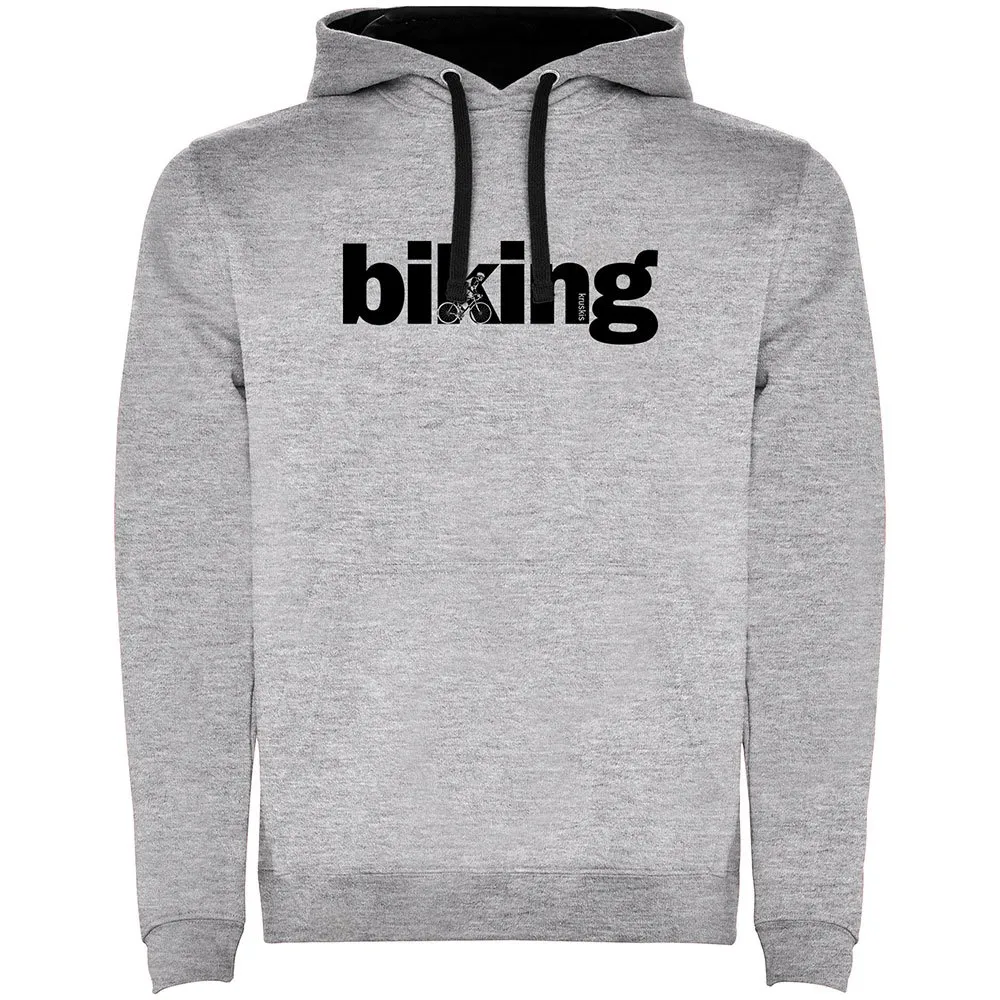 Kruskis Word Biking Two-colour Kapuzenpullover