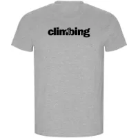 Kruskis Word Climbing Eco Kurzarm-t-shirt Kruskis Word Climbing Eco Kurzarm-t-shirt