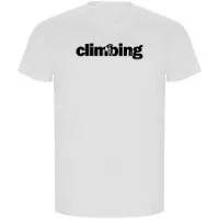 Kruskis Word Climbing Eco Kurzarm-t-shirt Kruskis Word Climbing Eco Kurzarm-t-shirt