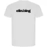 Kruskis Word Climbing Eco Kurzarm-t-shirt