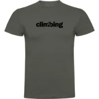Kruskis Word Climbing Kurzarm-t-shirt Kruskis Word Climbing Kurzarm-t-shirt