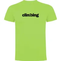 Kruskis Word Climbing Kurzarm-t-shirt